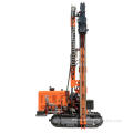 Hydraulic Solar Ground Screw Machine Piles Driver